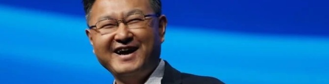 Shuhei Yoshida: PlayStation Prototypes Many Games That Never Get Released
