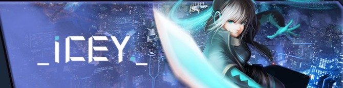 Side-Scrolling Action Game Icey Coming West on August 8