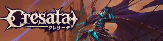 Side-Scrolling Action Platformer Cresata Announced for PS5, Xbox Series, and PC