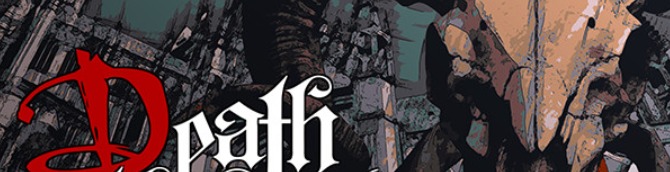 Side-Scrolling Action RPG Death Cathedral Launches for Consoles and PC in 2022