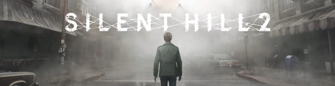 Silent Hill 2 - Teaser Trailer