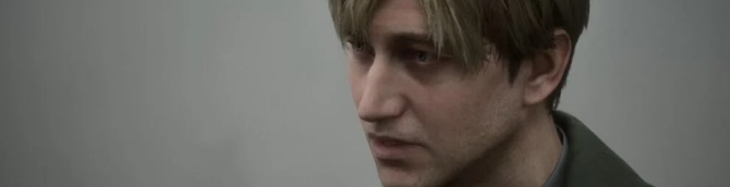 Silent Hill 2 Remake is Out Now for Xbox Series