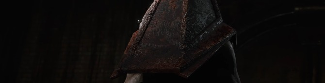 Silent Hill 2 Remake Launch Trailer Released