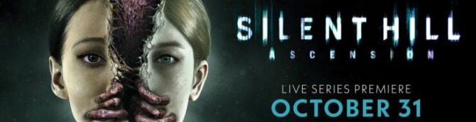 Silent Hill: Ascension to Air on PS5, PS4, Bravia TVs, and Select Xperia  Smartphones