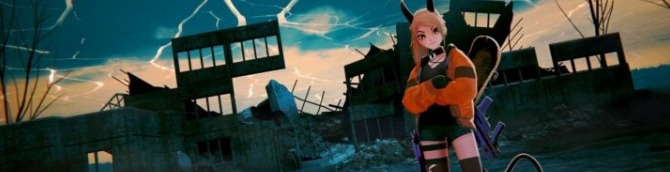 Silly Polly Beast Launches October 28 for PS5, Xbox Series, PS4, Xbox One, and PC