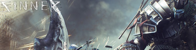 Sinner: Sacrifice for Redemption February 19 Free Update to Adds New Game+, Boss and Weapons