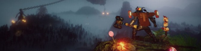 Sir Whoopass: Immortal Death Out Now for PS5 and Xbox Series X|S