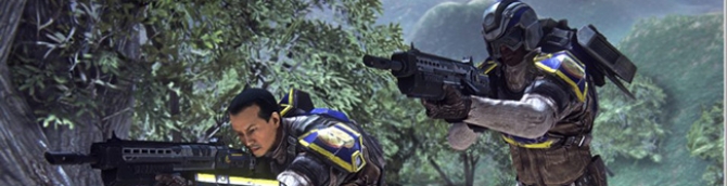 Planetside 2: Size. Always. Matters. Giggity.