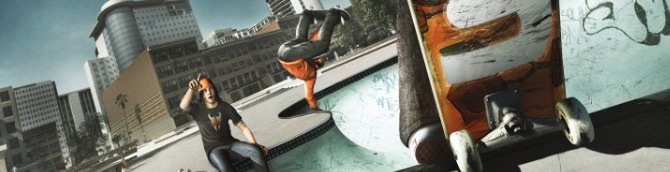 Skate 4 Devs to Share 'a Little Something' on Monday, to Skip EA Play Live