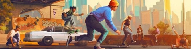 Skate Launches in Early Access on September 16 for PS5, Xbox Series X|S, PS4, Xbox One, and PC