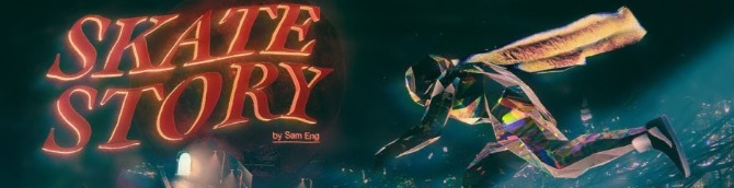 Skate Story Launches December 8 for Switch 2, PS5, and PC