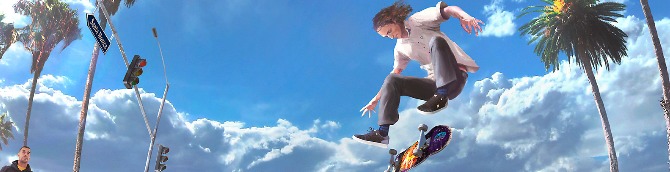 Skater XL Trailer Features Community Created Maps