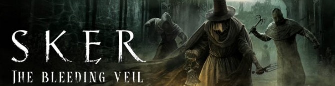 Sker: The Bleeding Veil Announced for PS5, Xbox Series, and PC
