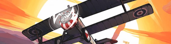 Skies of Fury DX Coming to Switch