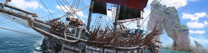 Skull and Bones Launches November 8 for PS5, Xbox Series X|S, and PC