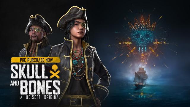 Skull and Bones delayed yet again, now launching March 2023