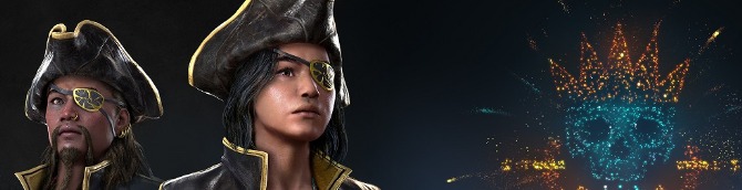 Skull and Bones Trailers Provide an In-Depth Look at the Open-World Pirate Game
