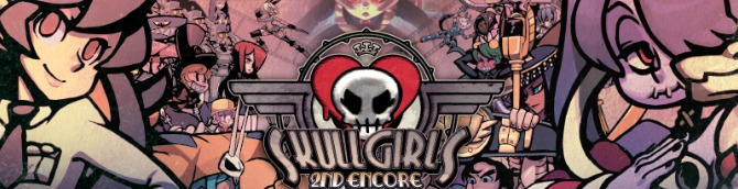 Skullgirls 2nd Encore Launches for Switch on October 22