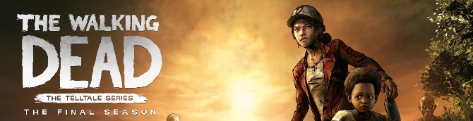 Skybound Games to Finish The Walking Dead: The Final Season