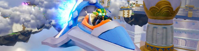Skylanders SuperChargers to Feature Vehicles