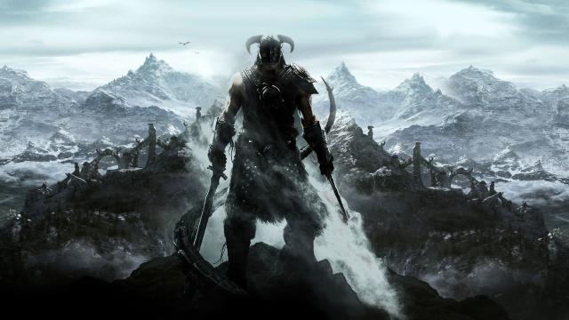 Sony Alludes to Elder Scrolls VI Being Xbox Exclusive as It Argues Against Microsoft's Activision Deal
