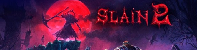 Slain 2: The Beast Within Announced for PS5, Xbox Series, and PC
