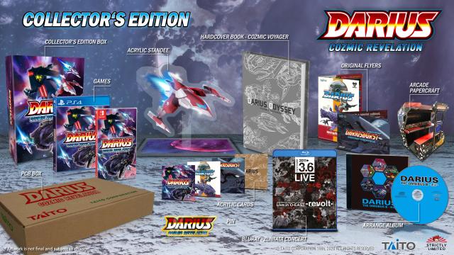 Strictly Limited Games PS5 Line-Up
