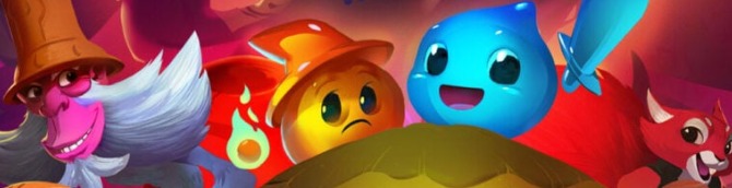 Slime Heroes Announced for Xbox Series X|S and PC