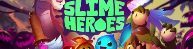Slime Heroes Releases in Q1 2025 for Xbox Series X|S and PC