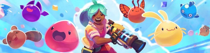 Slime Rancher on Steam