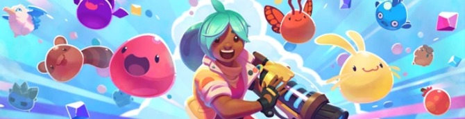 Slime Rancher 2 To Take You on a 'Wiggly New Adventure' via Xbox Game Pass  in 2022