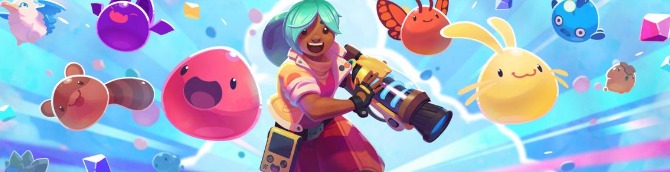 Slime Rancher 2 Announces Early Access Release Date - That