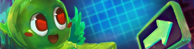 Slime-san: Content Creator Launches in Early December for Steam