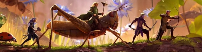 Smalland II: Lost Realms Delayed to 2027