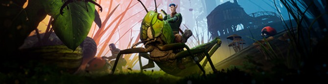 Smalland: Survive the Wilds Launches May 14 for Switch 2