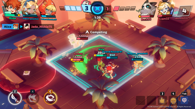 Smash Legends Launches in Early Access in Q1 2021
