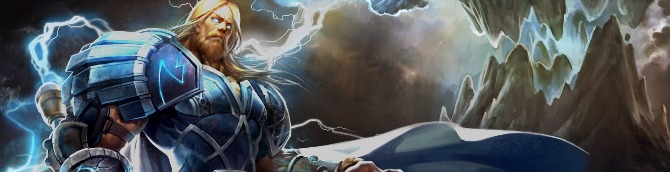 Smite Officially Launches on Xbox One Next Week