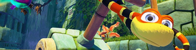 Snake Pass Release Date Revealed