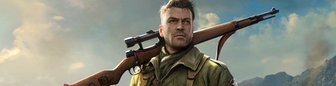 Sniper Elite 4 Launches for Switch in 2020