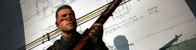 Sniper Elite 5 Enters the Swiss Charts, Nintendo Switch Sports Takes 1st Place