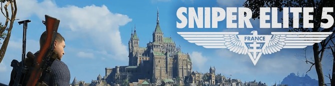 Sniper Elite 5 Goes Gold