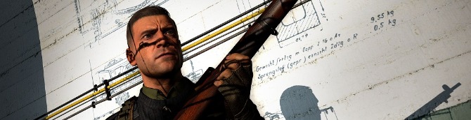 Sniper Elite 5 Launches May 26 for PS5, Xbox Series X|S, PS4, PC, and Xbox Game Pass