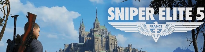 Sniper Elite 5 Tops the UK Charts as Horizon: Forbidden West Drops Takes 2nd