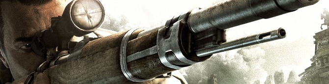 Sniper Elite Franchise Sales Hit 10M Worldwide