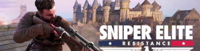 Sniper Elite: Resistance Debuts in 1st on the UK Retail Charts