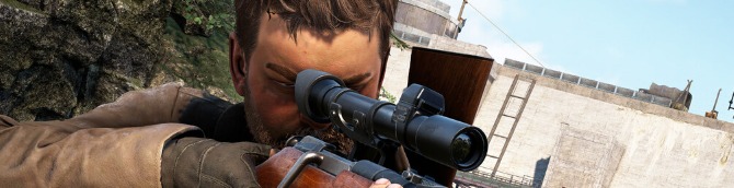 Sniper Elite: Resistance Debuts in 2nd on the French Charts