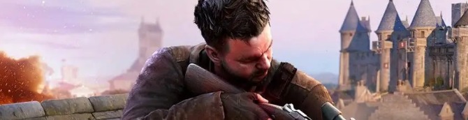 Sniper Elite: Resistance Debuts in 4th on the Swiss Charts