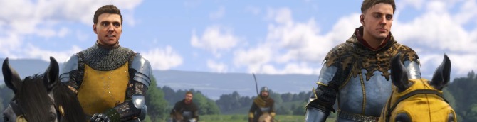 Kingdom Come: Deliverance II Debuts in 1st on the Swiss Charts