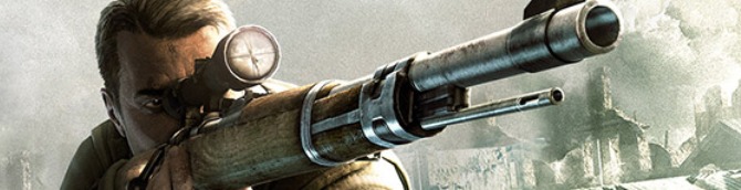 Sniper Elite V2 Remastered Release Date Revealed