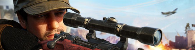 Sniper Elite VR Launches July 8 for PlayStation VR SteanVR and